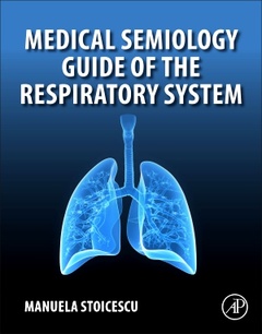 Cover of the book Medical Semiology Guide of the Respiratory System