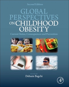 Cover of the book Global Perspectives on Childhood Obesity