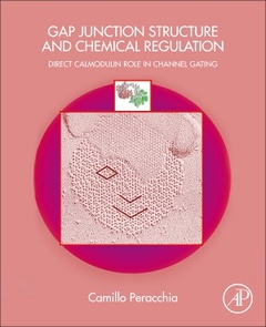 Couverture de l’ouvrage Gap Junction Structure and Chemical Regulation