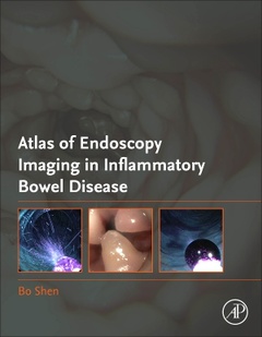 Couverture de l’ouvrage Atlas of Endoscopy Imaging in Inflammatory Bowel Disease
