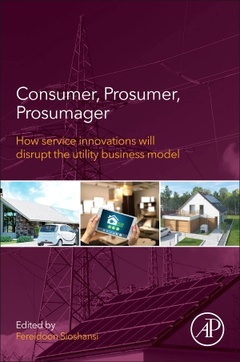 Cover of the book Consumer, Prosumer, Prosumager