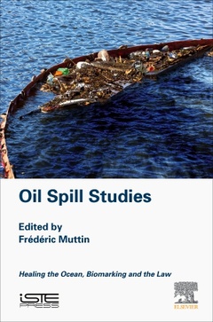 Couverture de l’ouvrage Oil Spill Studies