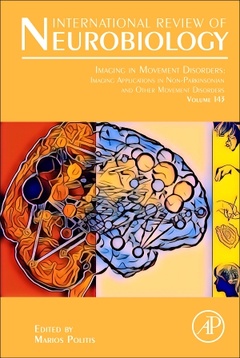 Couverture de l’ouvrage Imaging in Movement Disorders: Imaging Applications in Non-Parkinsonian and Other Movement Disorders