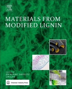 Couverture de l’ouvrage Lignin Chemistry and Applications