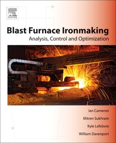 Couverture de l’ouvrage Blast Furnace Ironmaking
