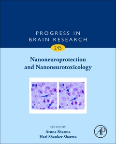 Couverture de l’ouvrage Nanoneuroprotection and Nanoneurotoxicology
