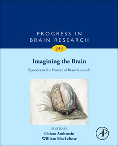 Cover of the book Imagining the Brain: Episodes in the History of Brain Research
