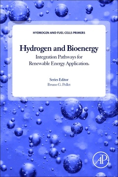 Cover of the book Hydrogen, Biomass and Bioenergy