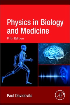 Couverture de l’ouvrage Physics in Biology and Medicine