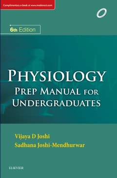Couverture de l’ouvrage Physiology: Prep Manual for Undergraduates