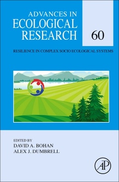 Cover of the book Resilience in Complex Socioecological Systems