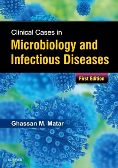 Cover of the book Clinical Cases in Microbiology and Infectious Diseases