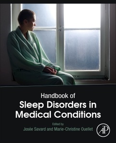 Cover of the book Handbook of Sleep Disorders in Medical Conditions
