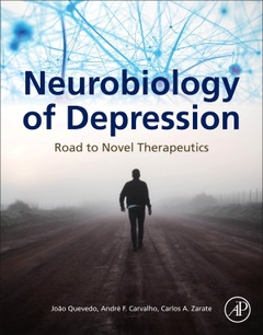 Couverture de l’ouvrage Neurobiology of Depression