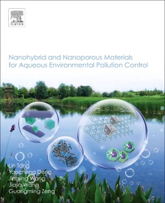 Couverture de l’ouvrage Nanohybrid and Nanoporous Materials for Aquatic Pollution Control