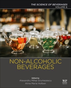 Couverture de l’ouvrage Non-alcoholic Beverages