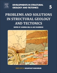 Couverture de l’ouvrage Problems and Solutions in Structural Geology and Tectonics