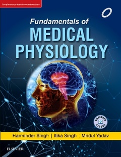 Couverture de l’ouvrage Fundamentals of Medical Physiology