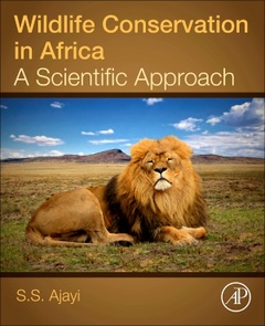 Couverture de l’ouvrage Wildlife Conservation in Africa