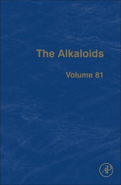 Cover of the book The Alkaloids