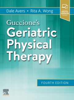 Cover of the book Guccione's Geriatric Physical Therapy
