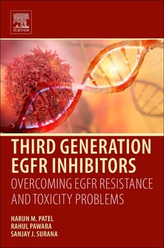 Couverture de l’ouvrage Third Generation EGFR Inhibitors