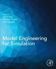 Couverture de l’ouvrage Model Engineering for Simulation