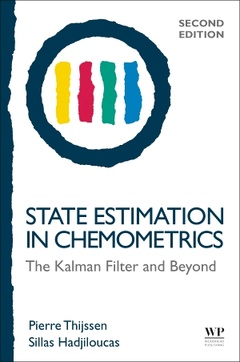 Cover of the book State Estimation in Chemometrics