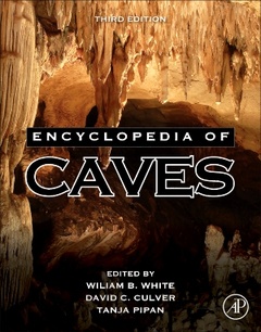Couverture de l’ouvrage Encyclopedia of Caves