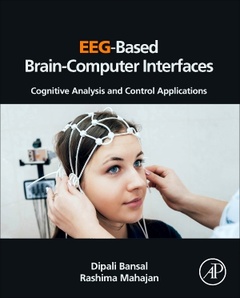 Couverture de l’ouvrage EEG-Based Brain-Computer Interfaces