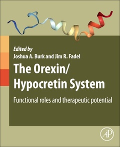 Couverture de l’ouvrage The Orexin/Hypocretin System