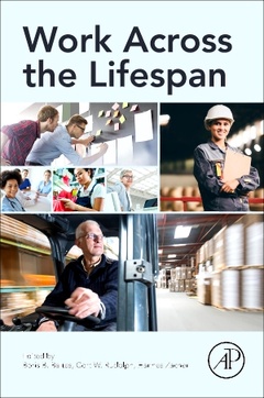 Couverture de l’ouvrage Work Across the Lifespan