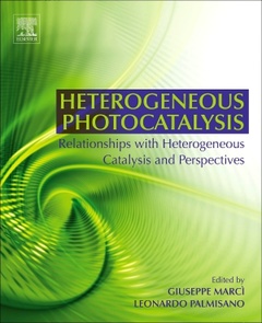 Cover of the book Heterogeneous Photocatalysis