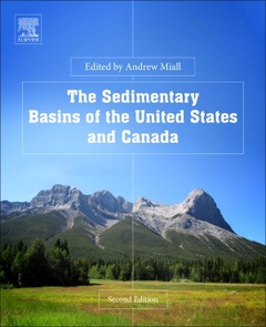 Couverture de l’ouvrage The Sedimentary Basins of the United States and Canada