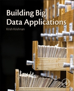 Cover of the book Building Big Data Applications