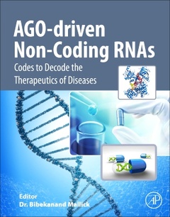 Couverture de l’ouvrage AGO-Driven Non-Coding RNAs