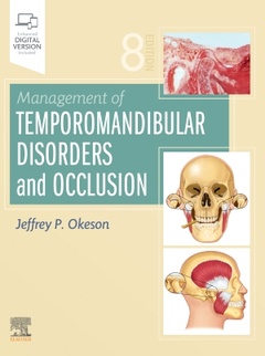 Couverture de l’ouvrage Management of Temporomandibular Disorders and Occlusion