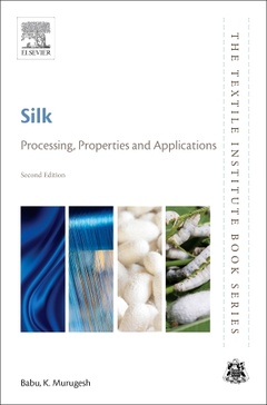 Couverture de l’ouvrage Silk