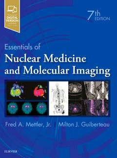 Couverture de l’ouvrage Essentials of Nuclear Medicine and Molecular Imaging