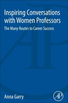 Couverture de l’ouvrage Inspiring Conversations with Women Professors