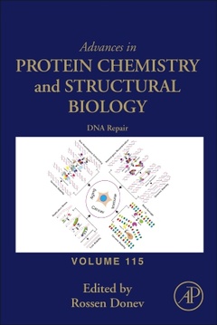 Cover of the book DNA Repair