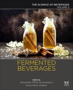 Couverture de l’ouvrage Fermented Beverages