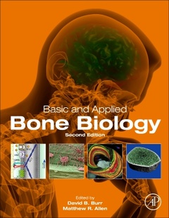 Couverture de l’ouvrage Basic and Applied Bone Biology