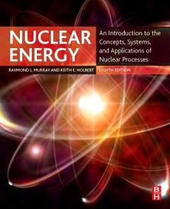 Couverture de l’ouvrage Nuclear Energy