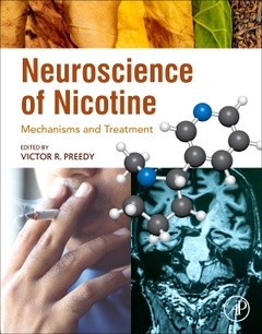Couverture de l’ouvrage Neuroscience of Nicotine