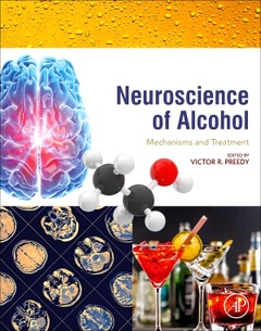 Couverture de l’ouvrage Neuroscience of Alcohol