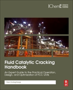 Cover of the book Fluid Catalytic Cracking Handbook