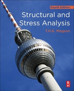 Couverture de l’ouvrage Structural and Stress Analysis