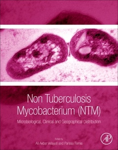 Couverture de l’ouvrage Nontuberculous Mycobacteria (NTM)