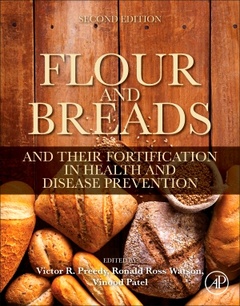 Couverture de l’ouvrage Flour and Breads and Their Fortification in Health and Disease Prevention
